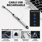 Encendedor de Plasma USB